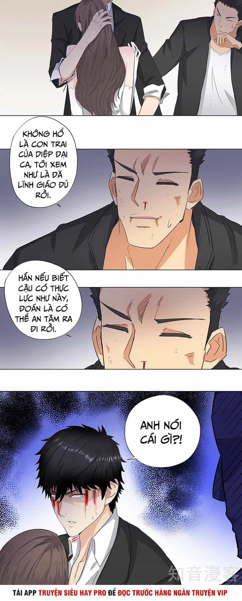 Học Viện Cao Thủ - Chương 149 - ảnh 12