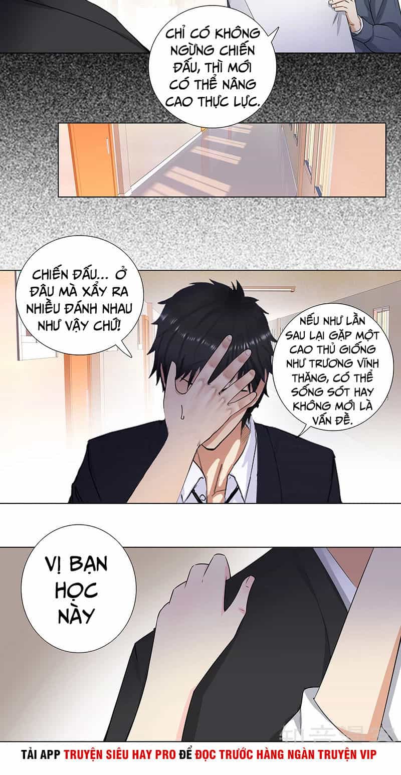 Học Viện Cao Thủ - Chương 150 - ảnh 10