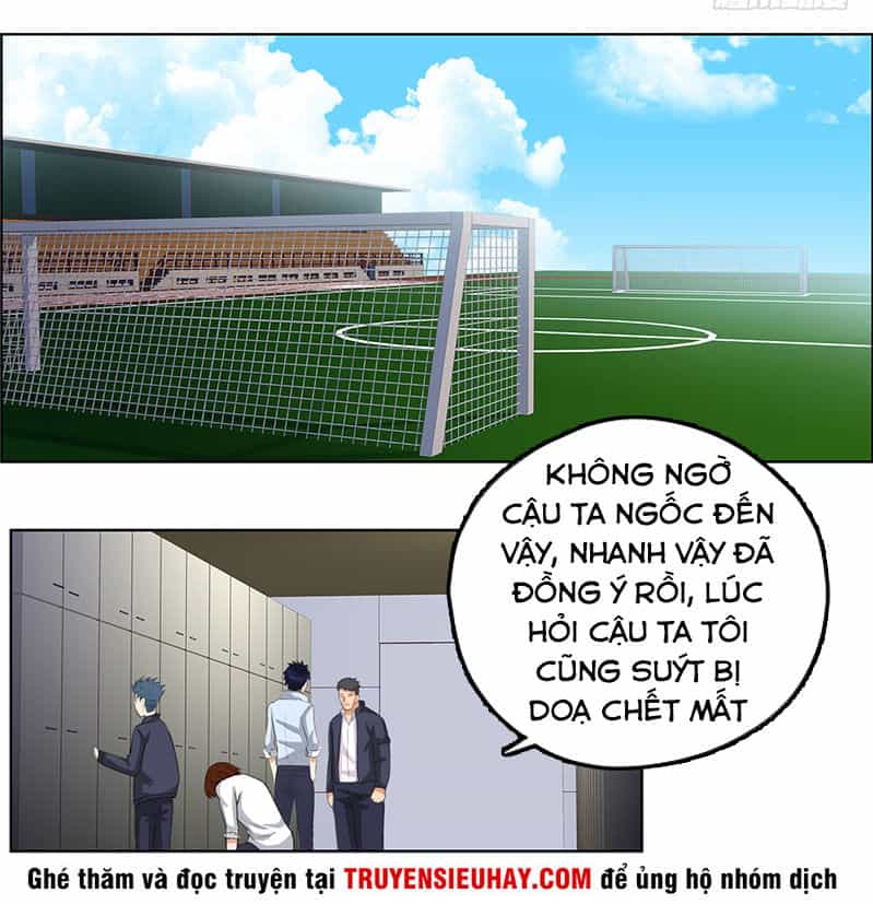Học Viện Cao Thủ - Chương 15 - ảnh 1