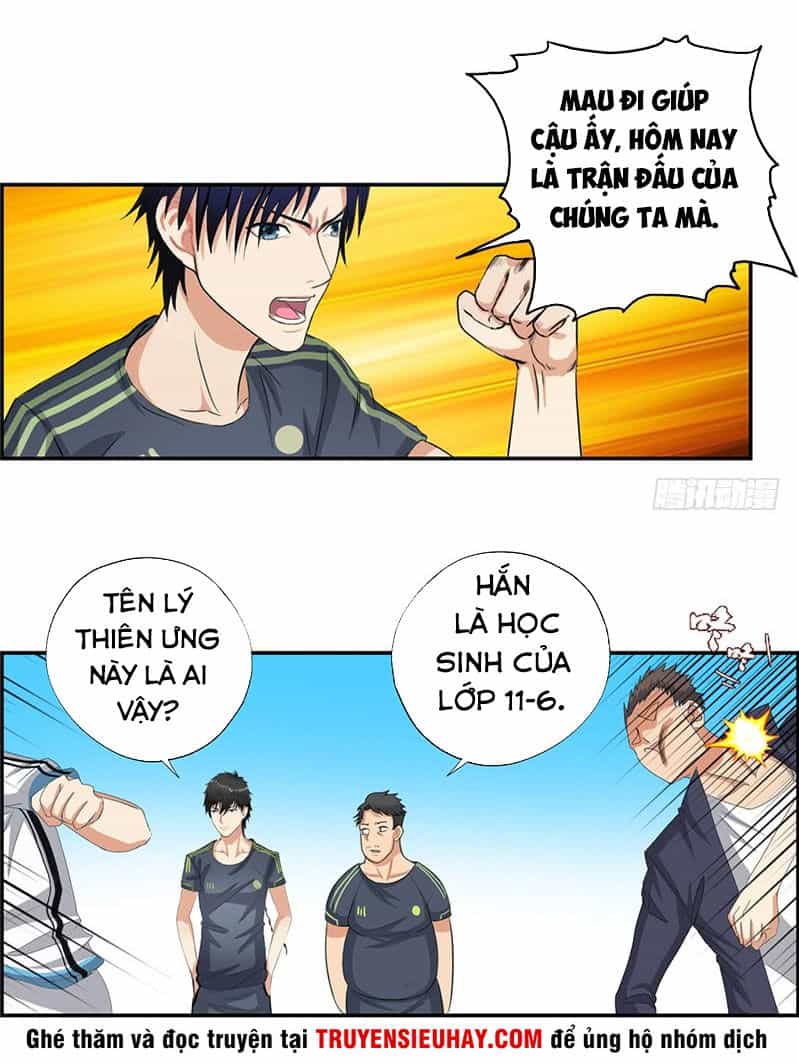 Học Viện Cao Thủ - Chương 15 - ảnh 11