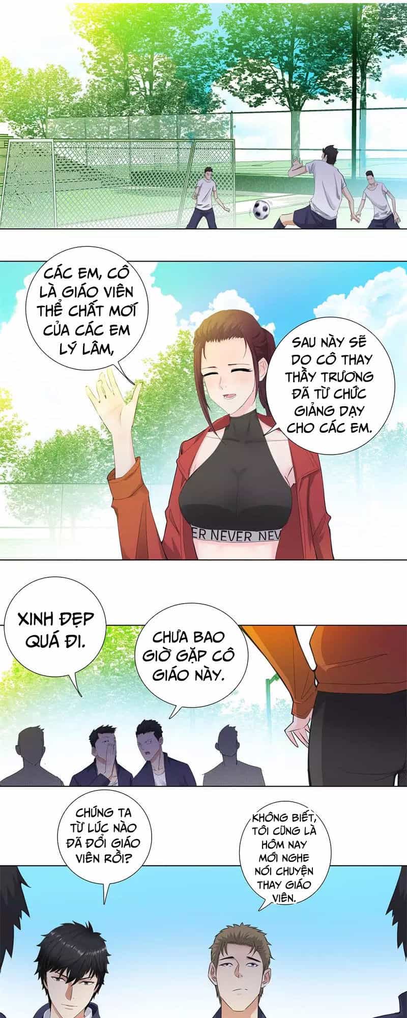 Học Viện Cao Thủ - Chương 151 - ảnh 1