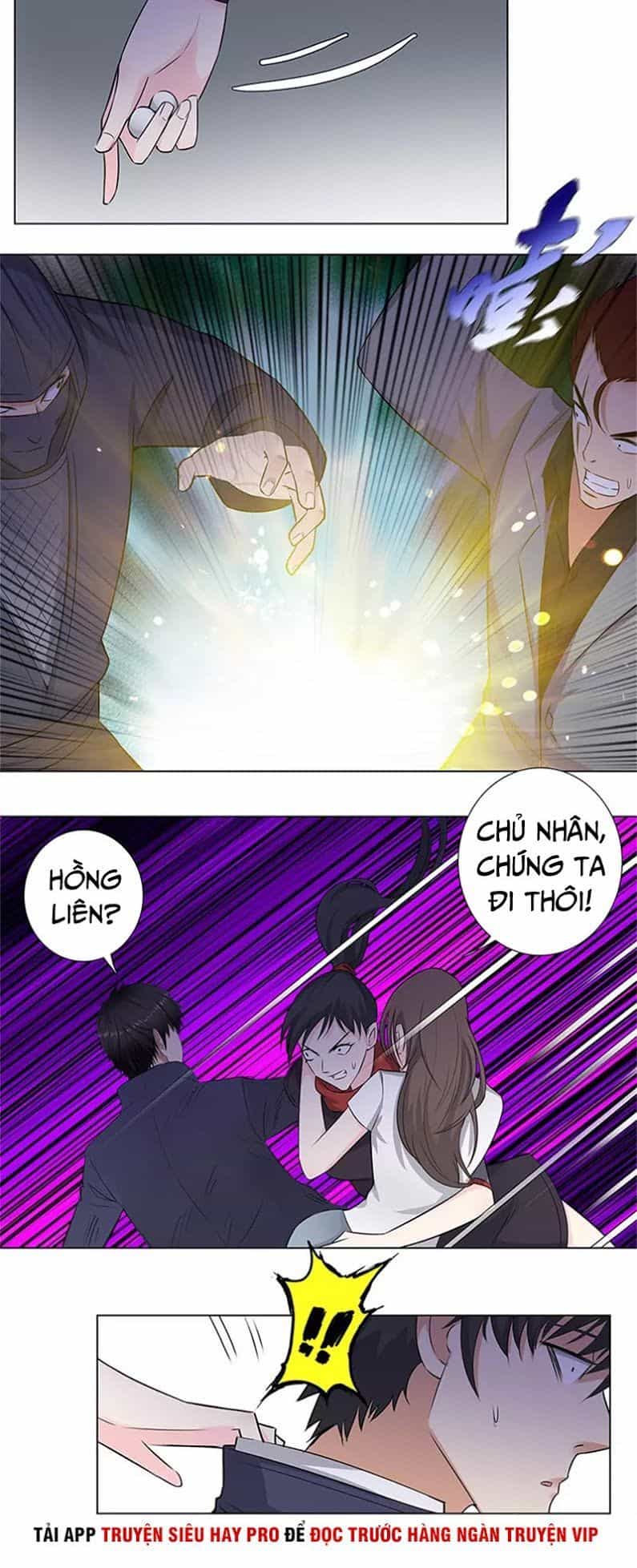 Học Viện Cao Thủ - Chương 153 - ảnh 8