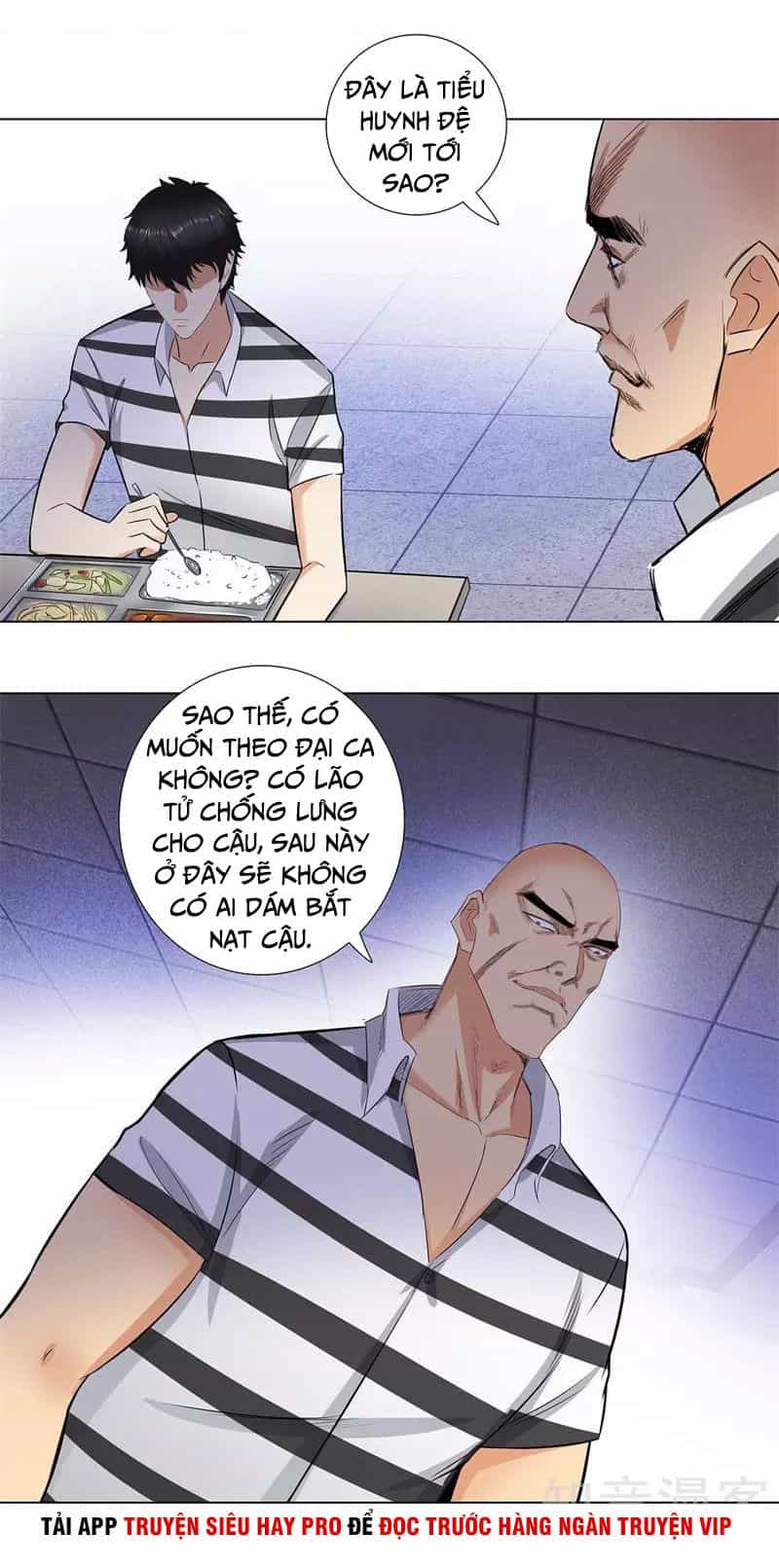 Học Viện Cao Thủ - Chương 158 - ảnh 13