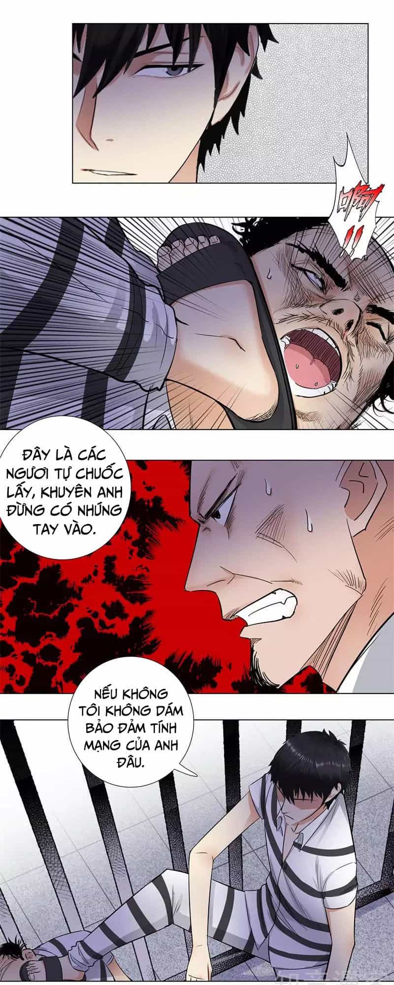 Học Viện Cao Thủ - Chương 158 - ảnh 5