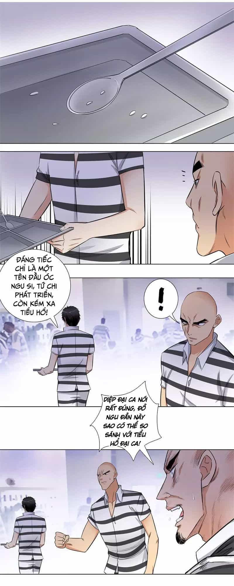 Học Viện Cao Thủ - Chương 159 - ảnh 1