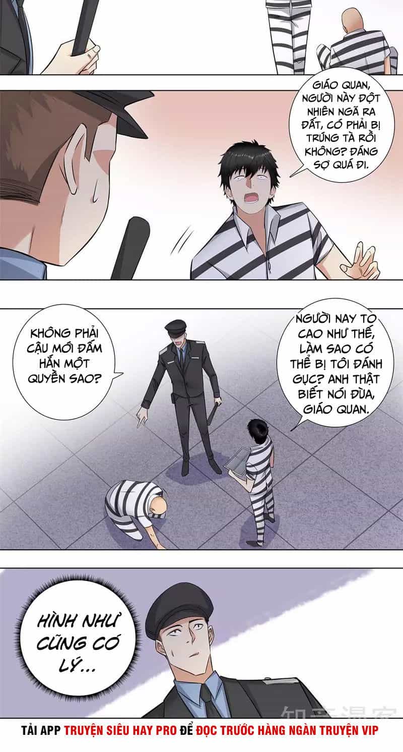 Học Viện Cao Thủ - Chương 159 - ảnh 6