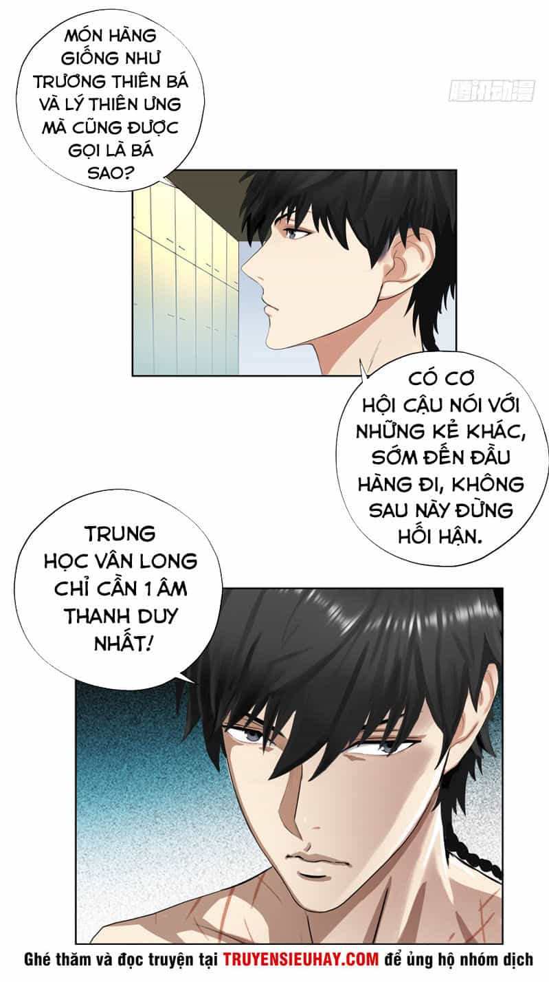 Học Viện Cao Thủ - Chương 16 - ảnh 17