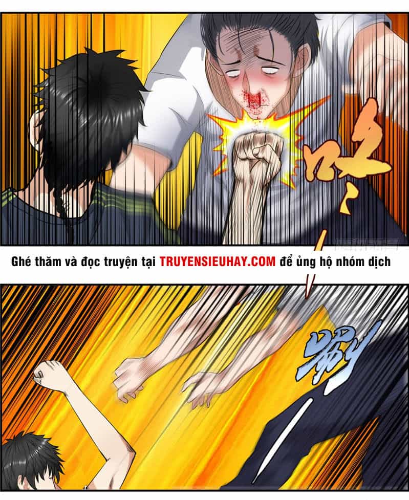 Học Viện Cao Thủ - Chương 16 - ảnh 9