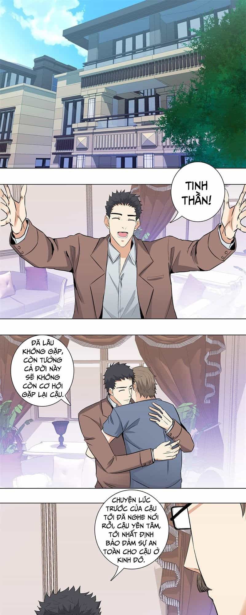 Học Viện Cao Thủ - Chương 166 - ảnh 2