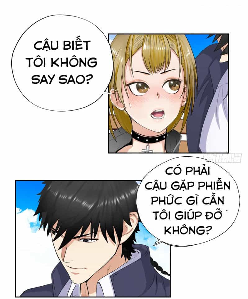 Học Viện Cao Thủ - Chương 17 - ảnh 18