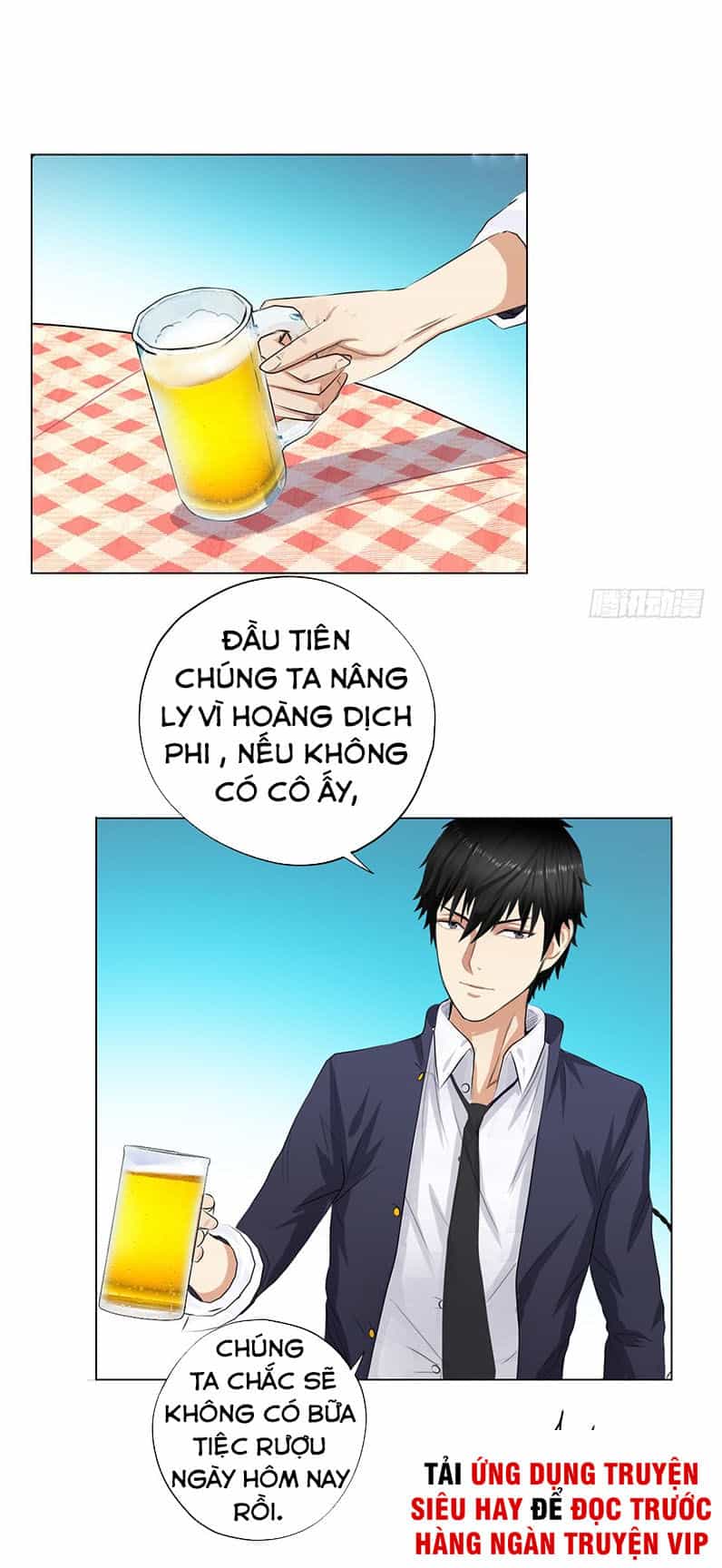 Học Viện Cao Thủ - Chương 17 - ảnh 2