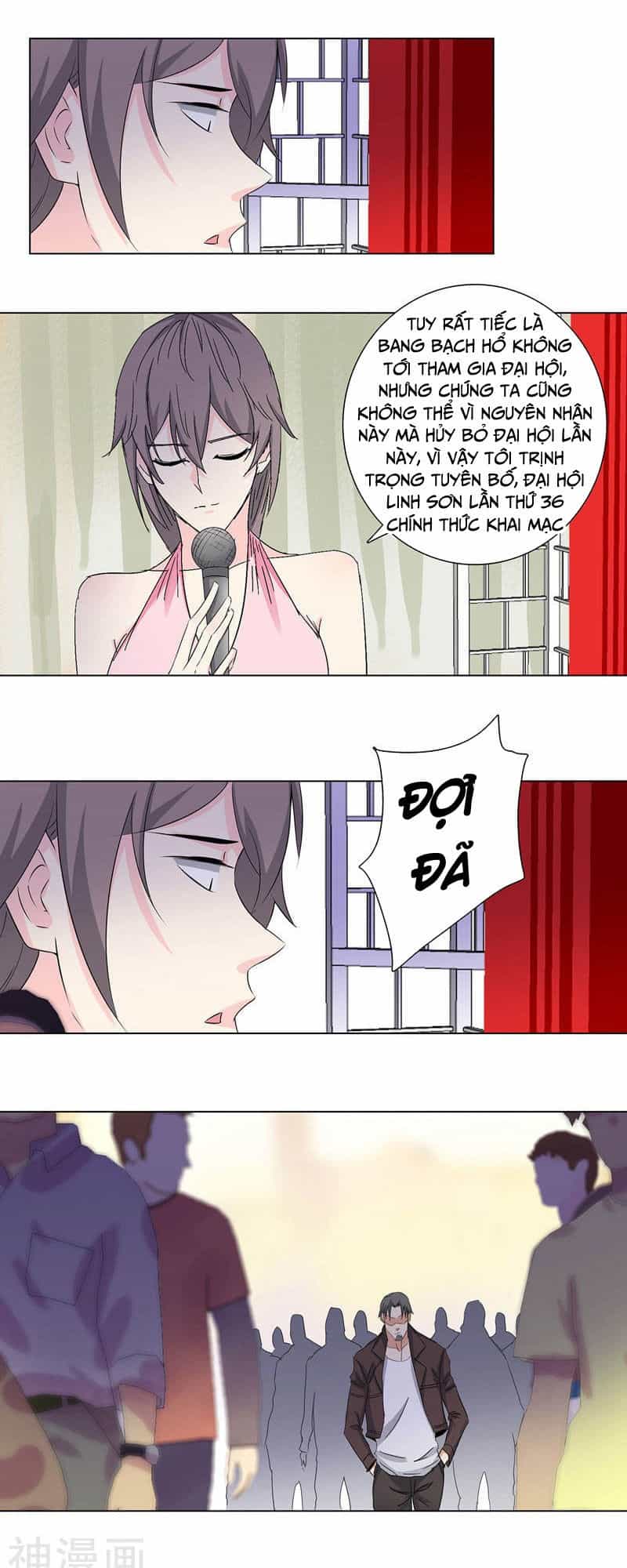 Học Viện Cao Thủ - Chương 179 - ảnh 4