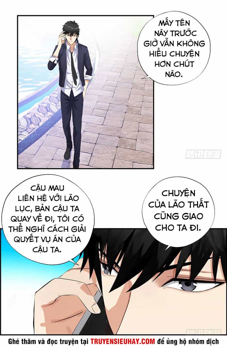 Học Viện Cao Thủ - Chương 18 - ảnh 16
