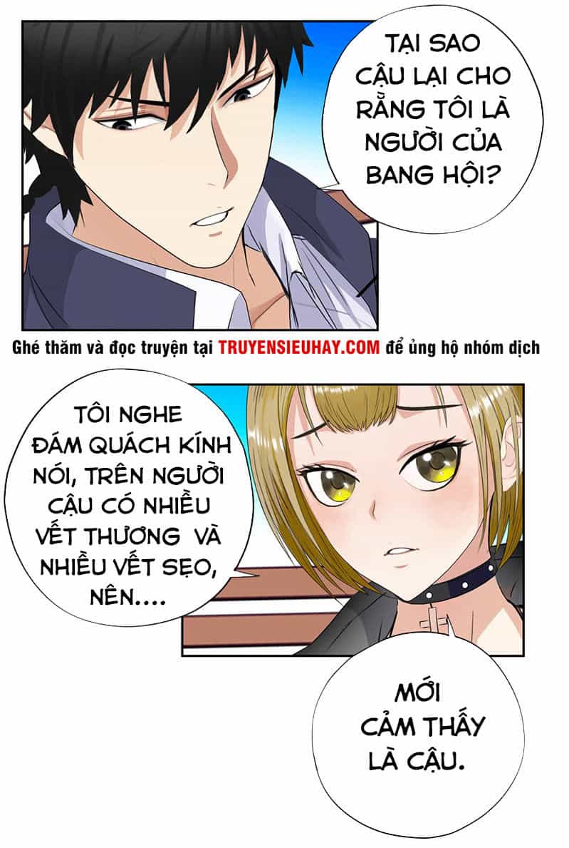 Học Viện Cao Thủ - Chương 18 - ảnh 2
