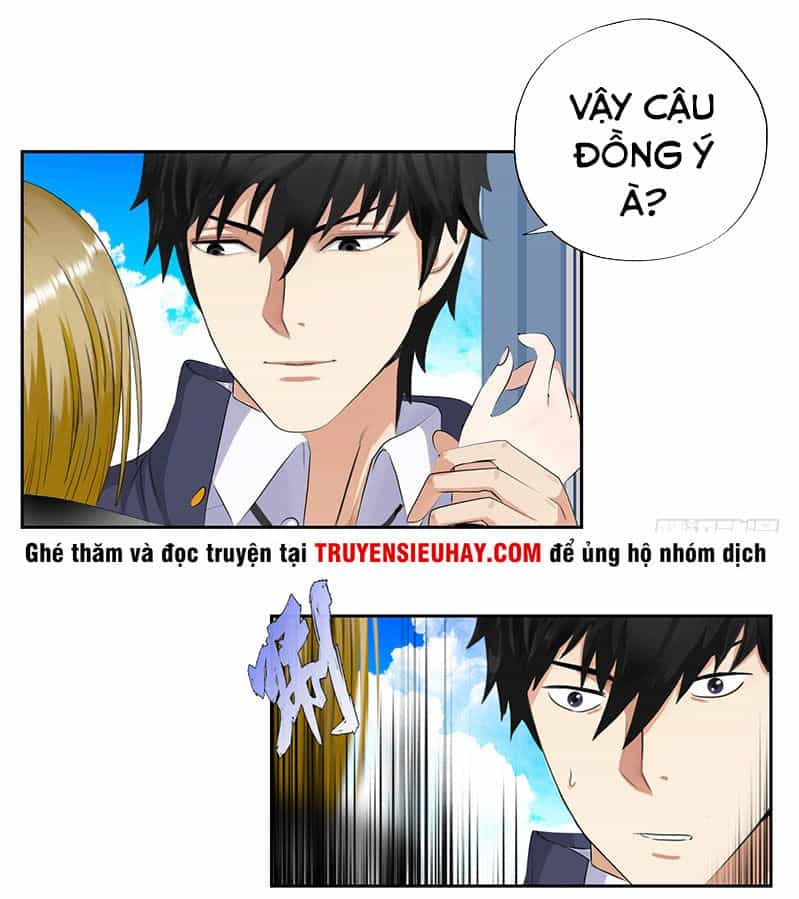 Học Viện Cao Thủ - Chương 18 - ảnh 6