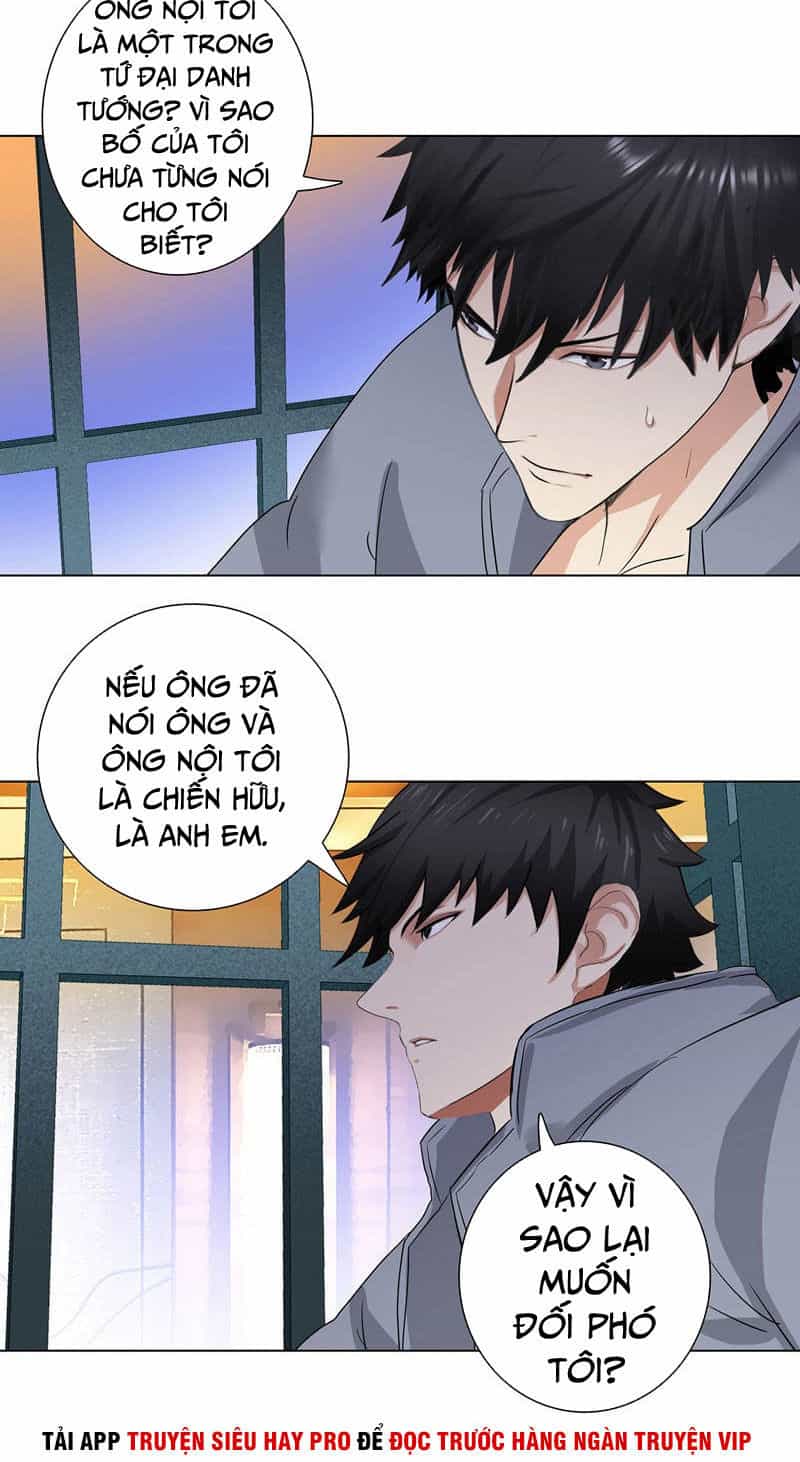 Học Viện Cao Thủ - Chương 181 - ảnh 15