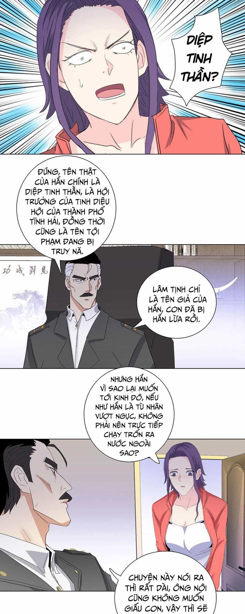 Học Viện Cao Thủ - Chương 183 - ảnh 2
