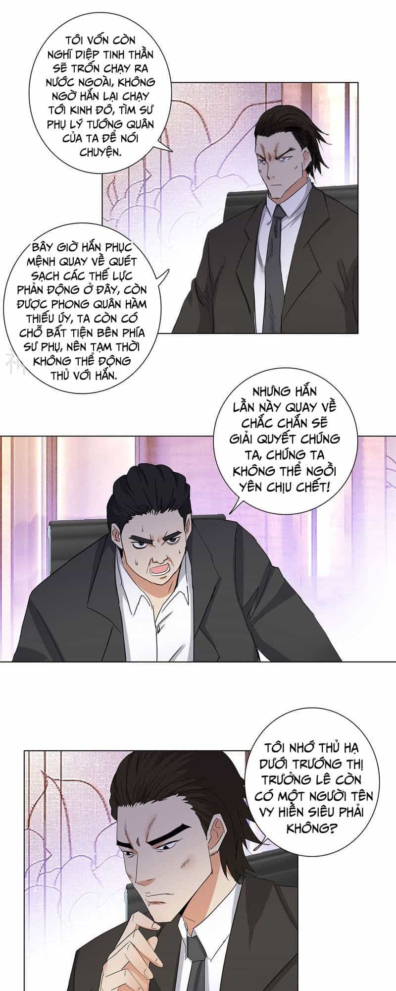 Học Viện Cao Thủ - Chương 188 - ảnh 9