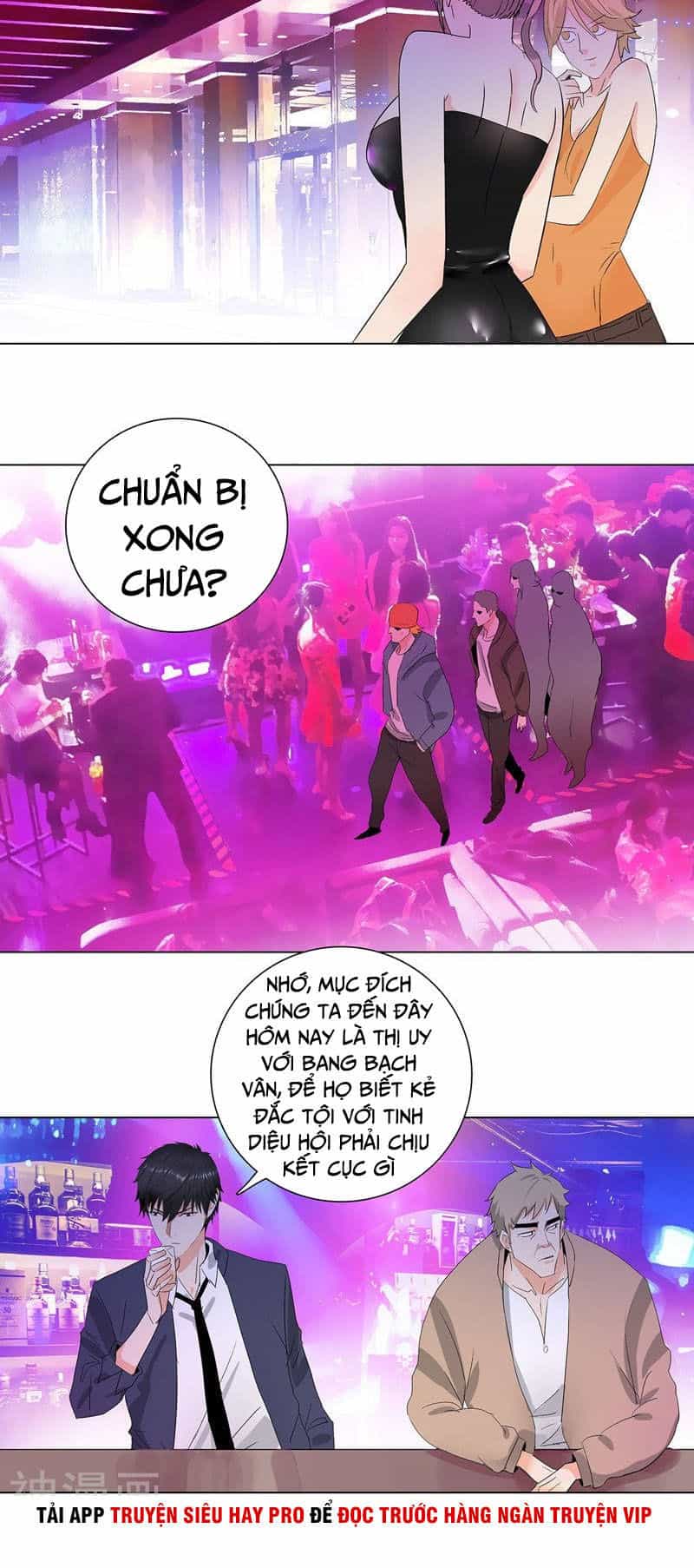 Học Viện Cao Thủ - Chương 189 - ảnh 10