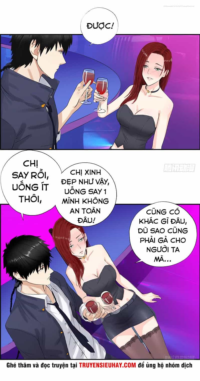 Học Viện Cao Thủ - Chương 19 - ảnh 11