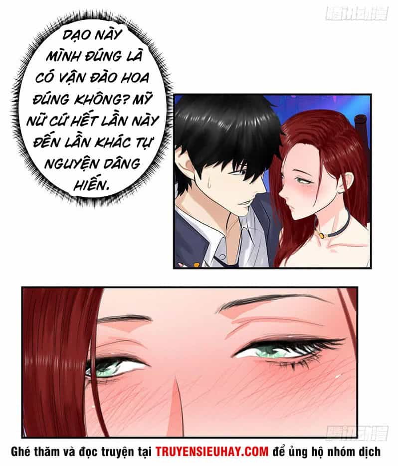 Học Viện Cao Thủ - Chương 19 - ảnh 13