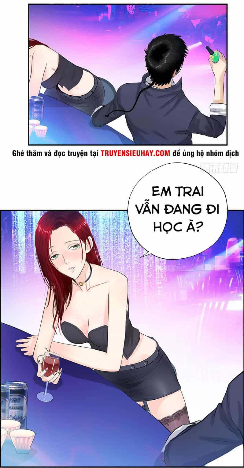Học Viện Cao Thủ - Chương 19 - ảnh 8