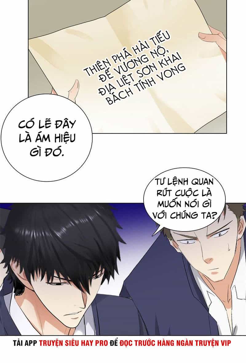 Học Viện Cao Thủ - Chương 194 - ảnh 4