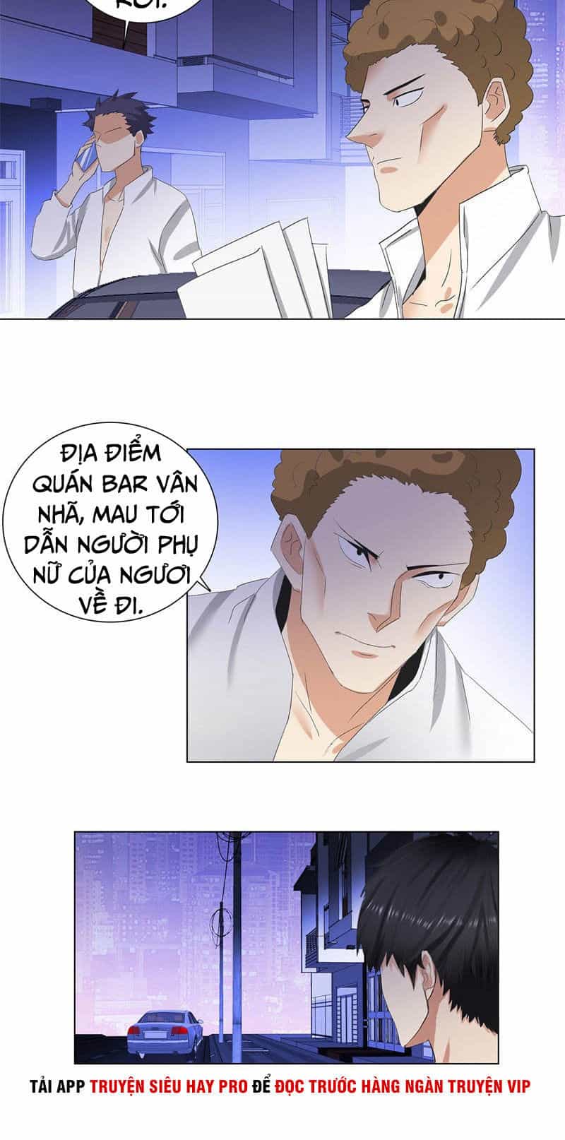 Học Viện Cao Thủ - Chương 195 - ảnh 3