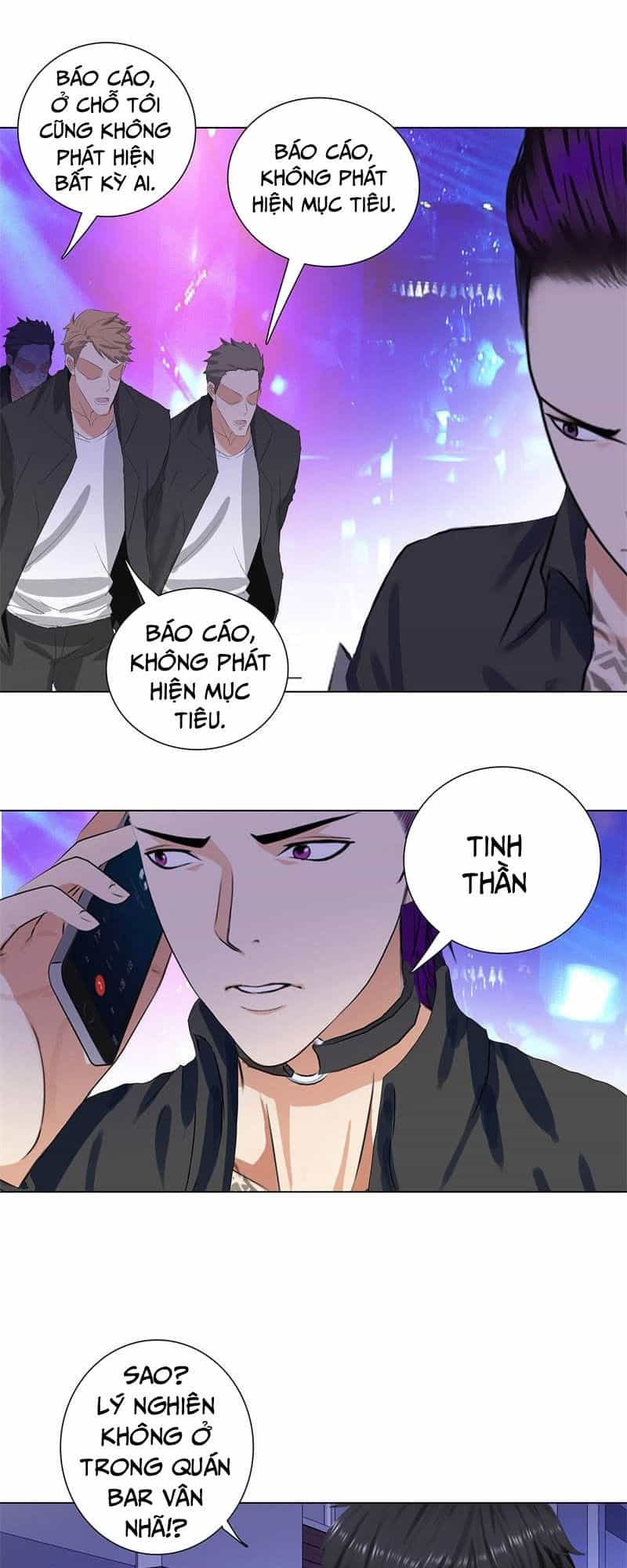 Học Viện Cao Thủ - Chương 195 - ảnh 8