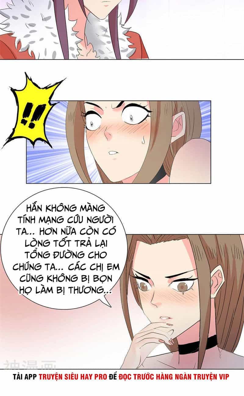 Học Viện Cao Thủ - Chương 196 - ảnh 5