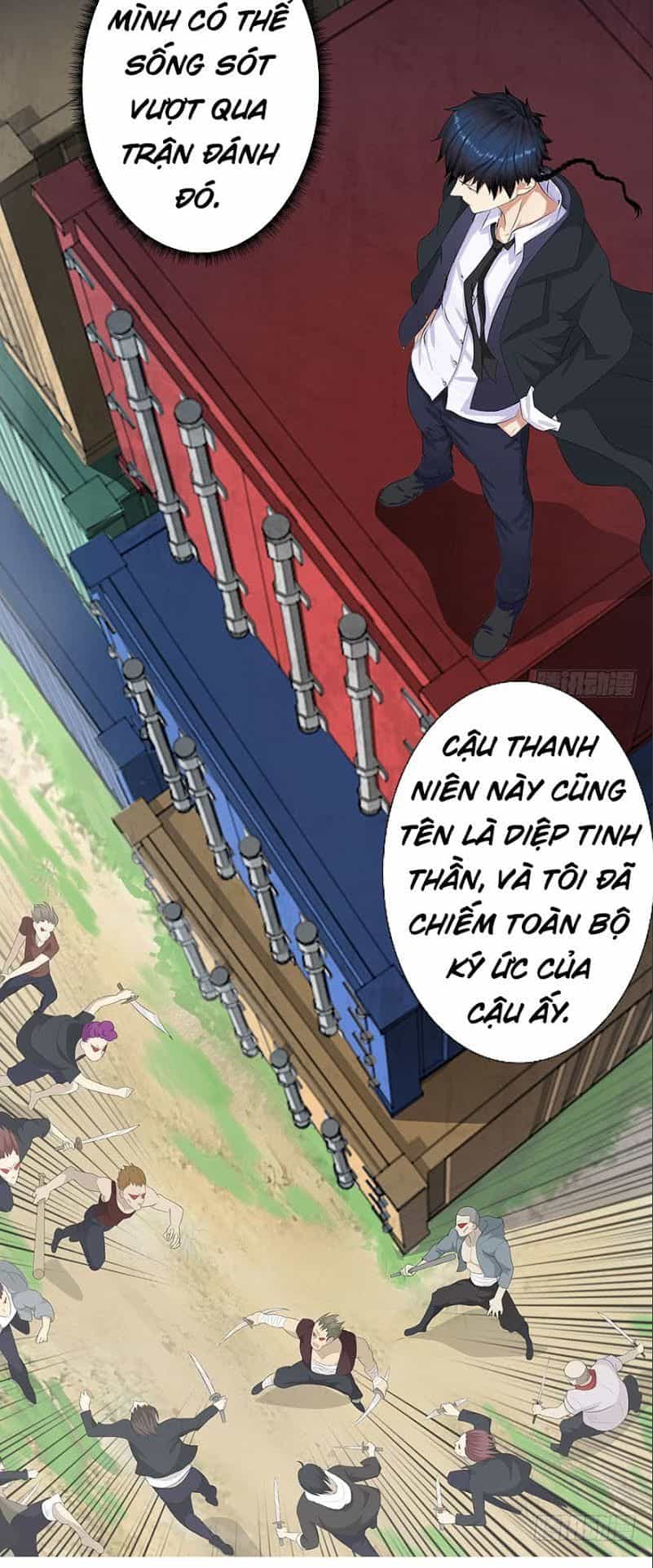 Học Viện Cao Thủ - Chương 2 - ảnh 19