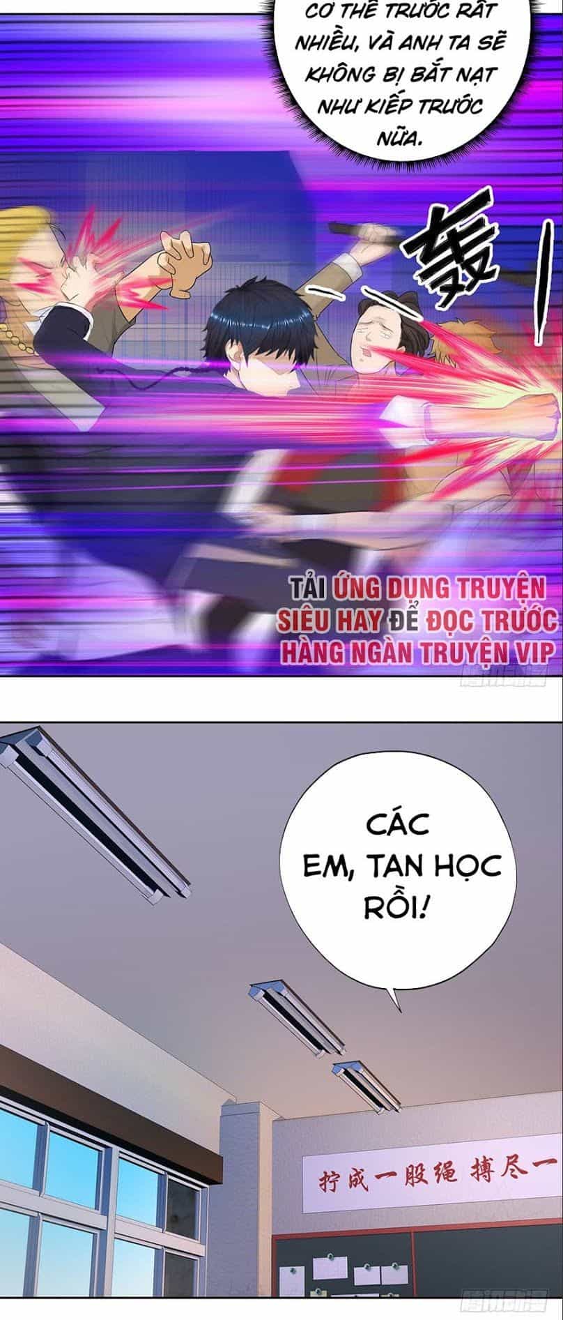 Học Viện Cao Thủ - Chương 2 - ảnh 21