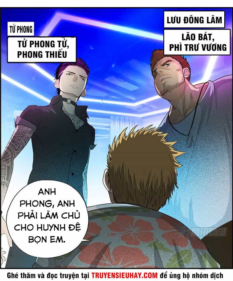 Học Viện Cao Thủ - Chương 20 - ảnh 16