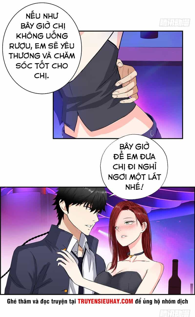 Học Viện Cao Thủ - Chương 20 - ảnh 3