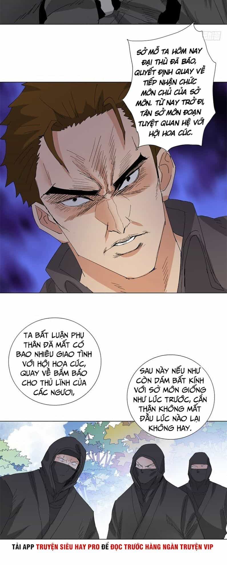 Học Viện Cao Thủ - Chương 202 - ảnh 7