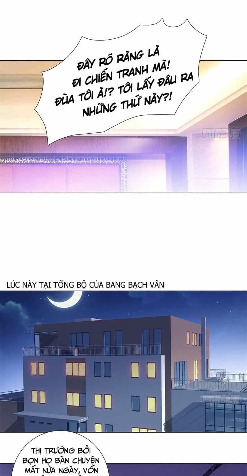 Học Viện Cao Thủ - Chương 203 - ảnh 14