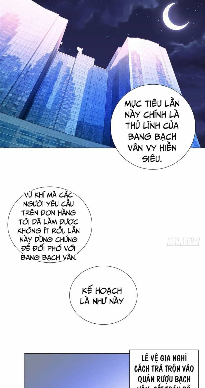 Học Viện Cao Thủ - Chương 205 - ảnh 2