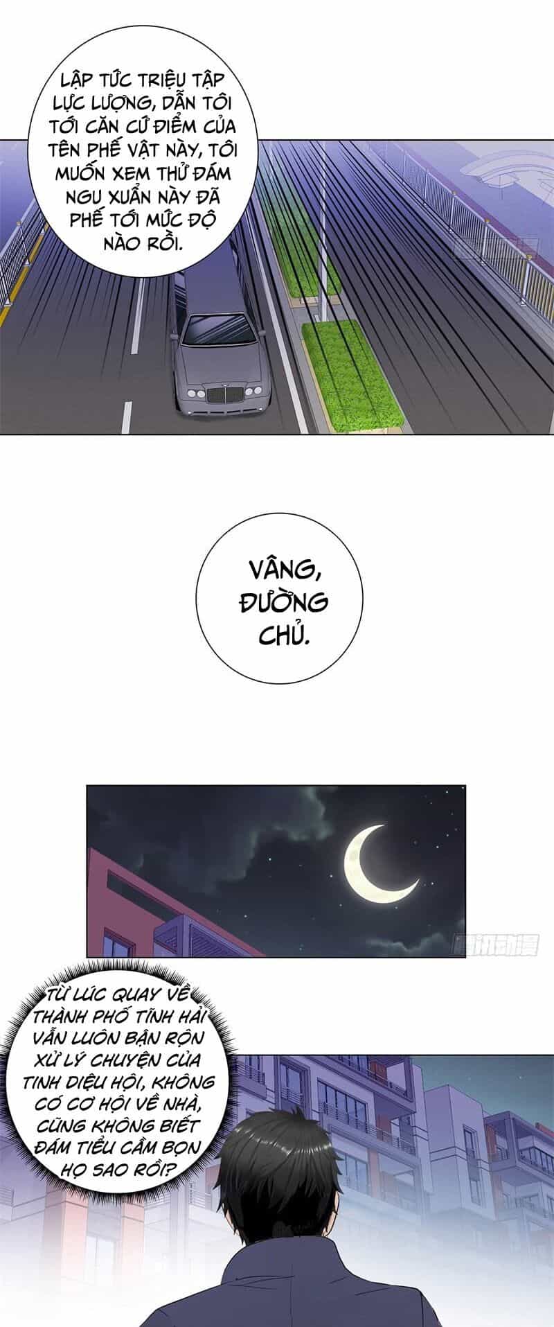Học Viện Cao Thủ - Chương 208 - ảnh 14