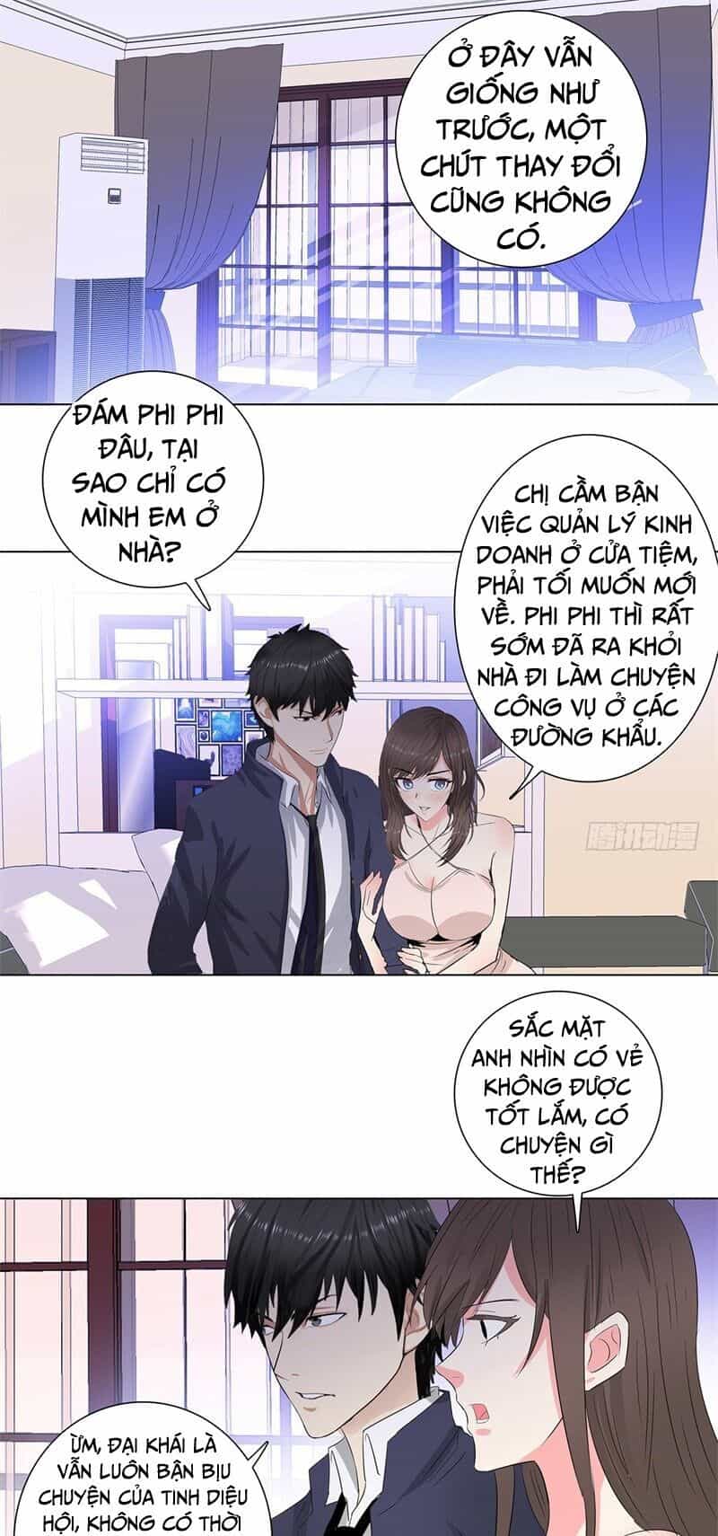 Học Viện Cao Thủ - Chương 209 - ảnh 1