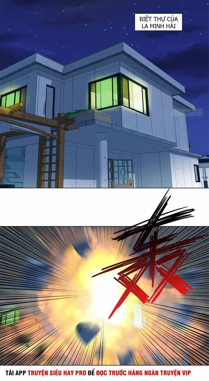 Học Viện Cao Thủ - Chương 209 - ảnh 14