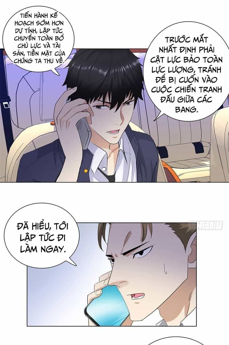 Học Viện Cao Thủ - Chương 210 - ảnh 13