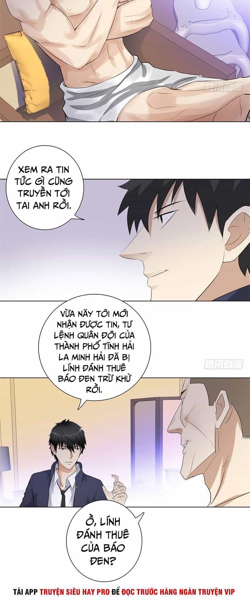 Học Viện Cao Thủ - Chương 210 - ảnh 6