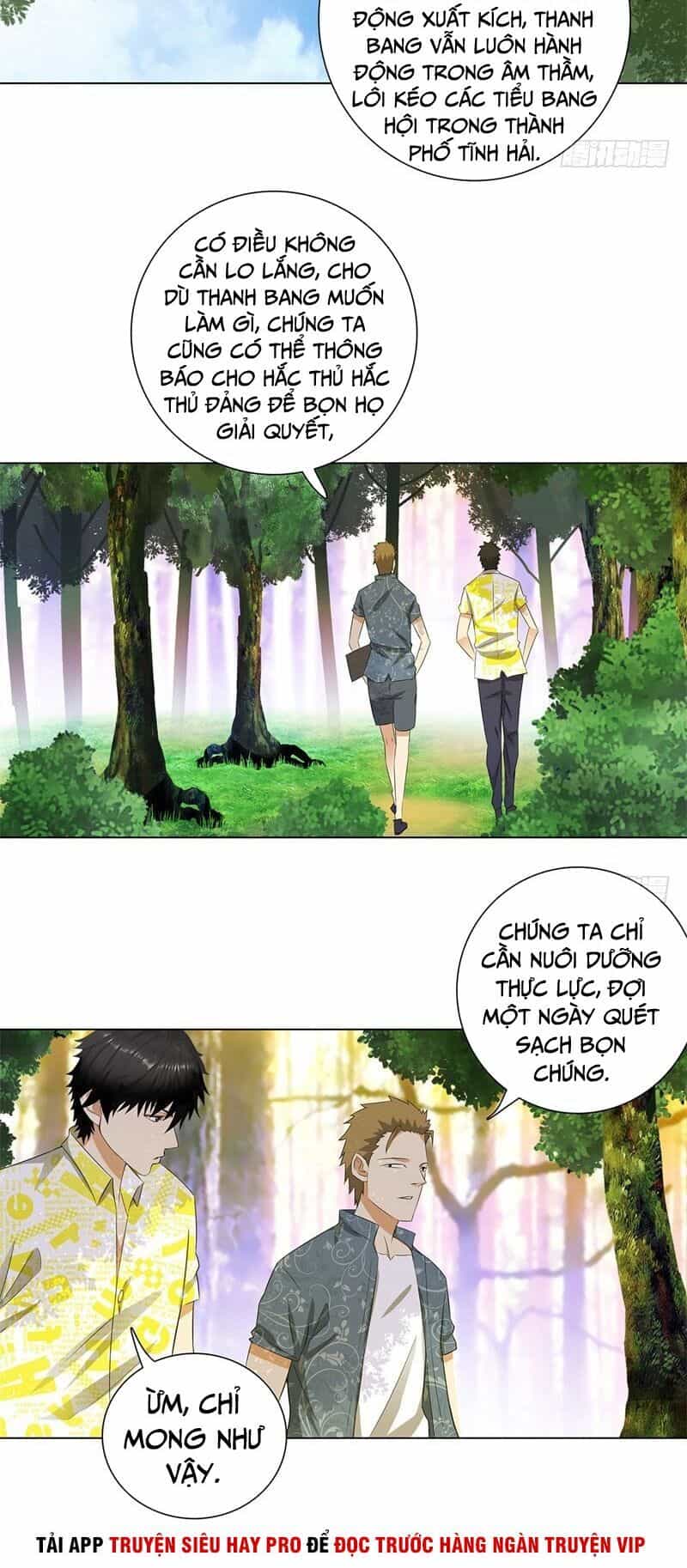 Học Viện Cao Thủ - Chương 211 - ảnh 5