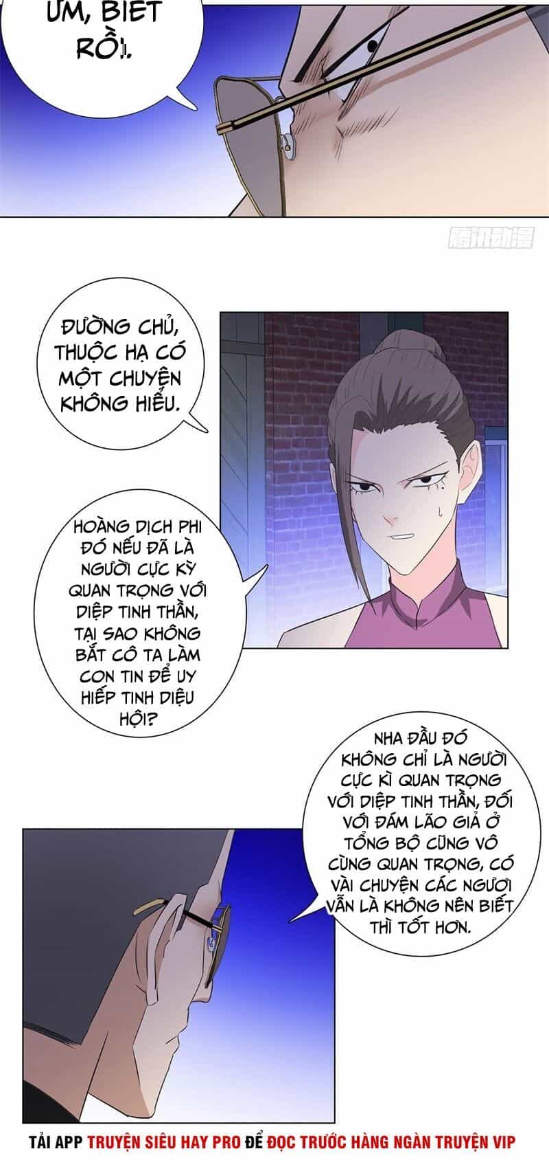 Học Viện Cao Thủ - Chương 213 - ảnh 13