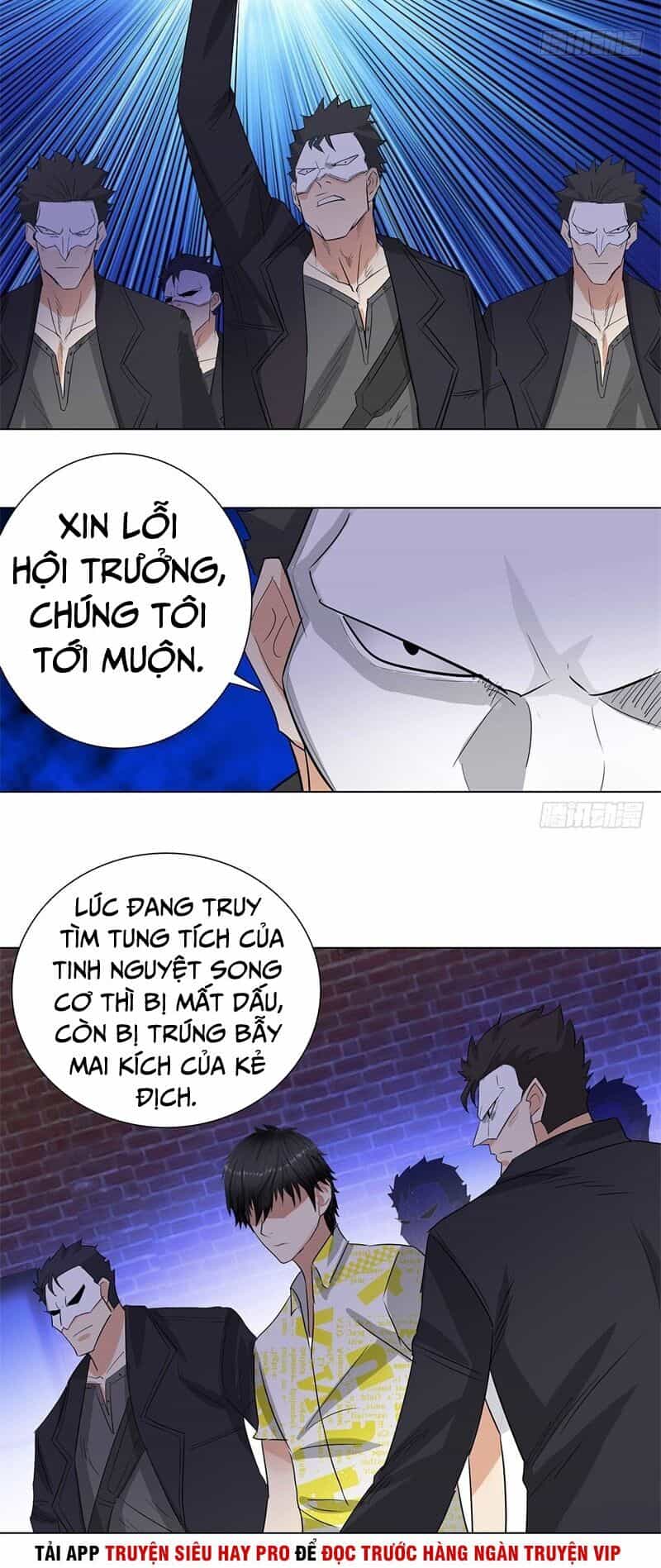 Học Viện Cao Thủ - Chương 214 - ảnh 12