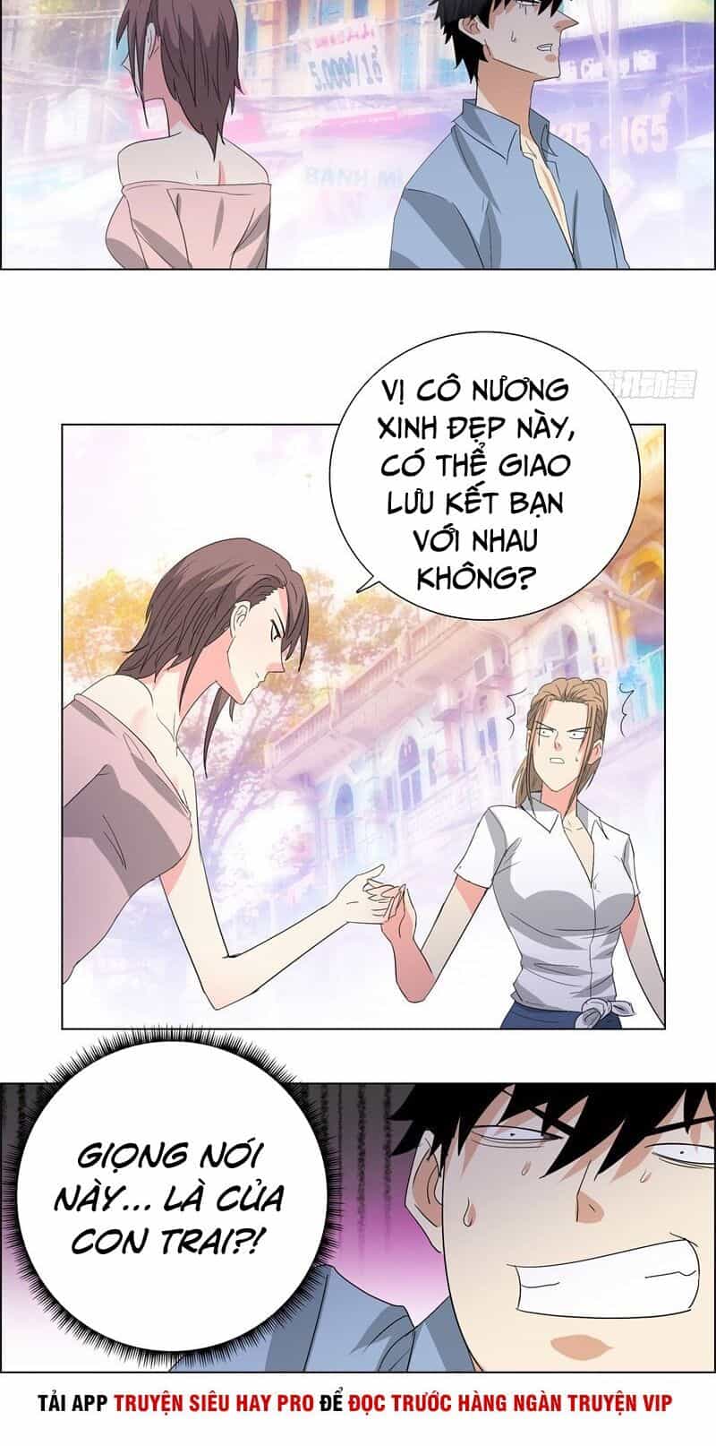 Học Viện Cao Thủ - Chương 218 - ảnh 6