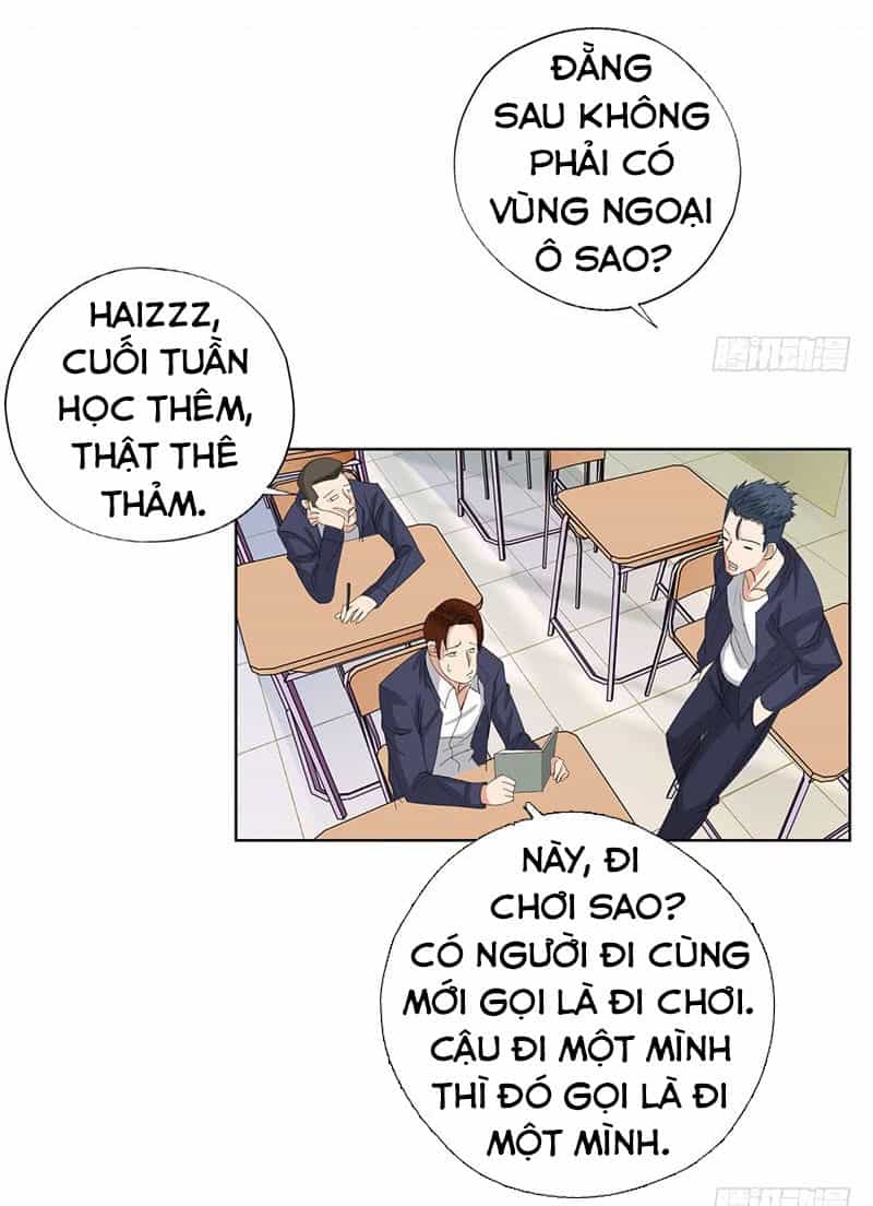 Học Viện Cao Thủ - Chương 22 - ảnh 11