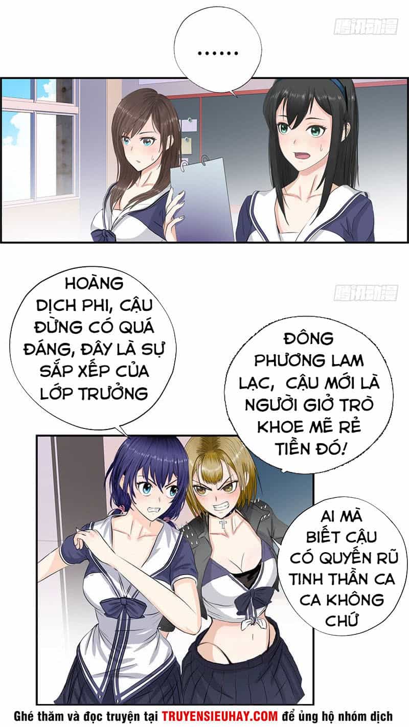 Học Viện Cao Thủ - Chương 22 - ảnh 13