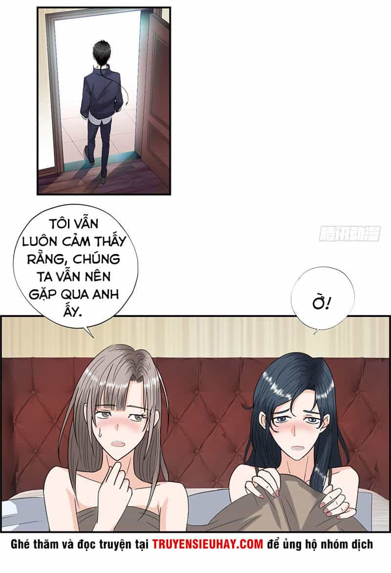 Học Viện Cao Thủ - Chương 22 - ảnh 5