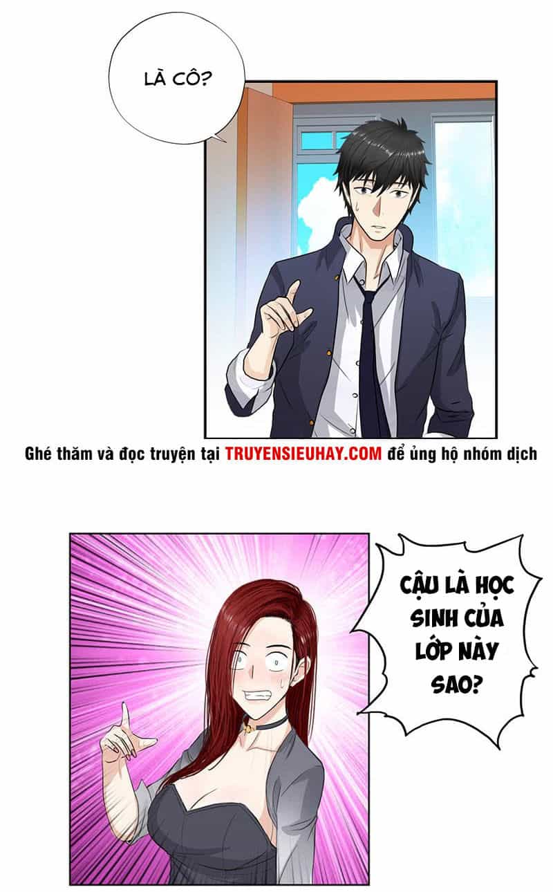 Học Viện Cao Thủ - Chương 22 - ảnh 8